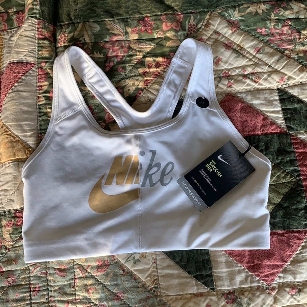 Nike sports bra